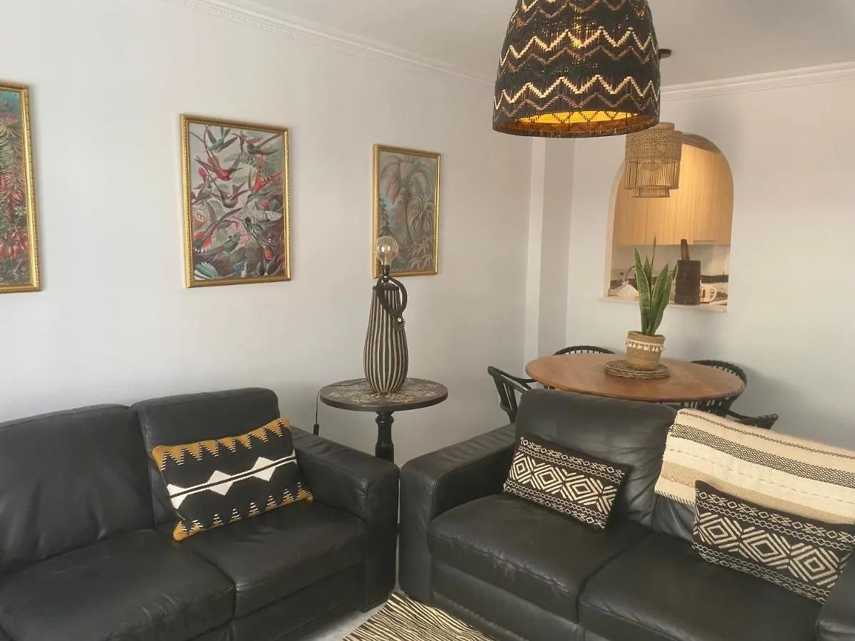 Las Flores Apartments Nerja 0*,  Spanien