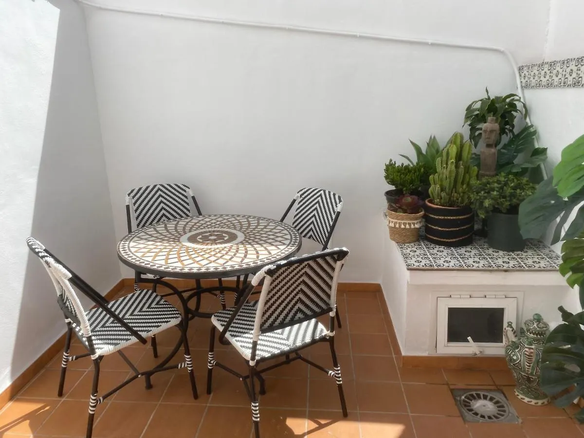 Las Flores Apartments Nerja
