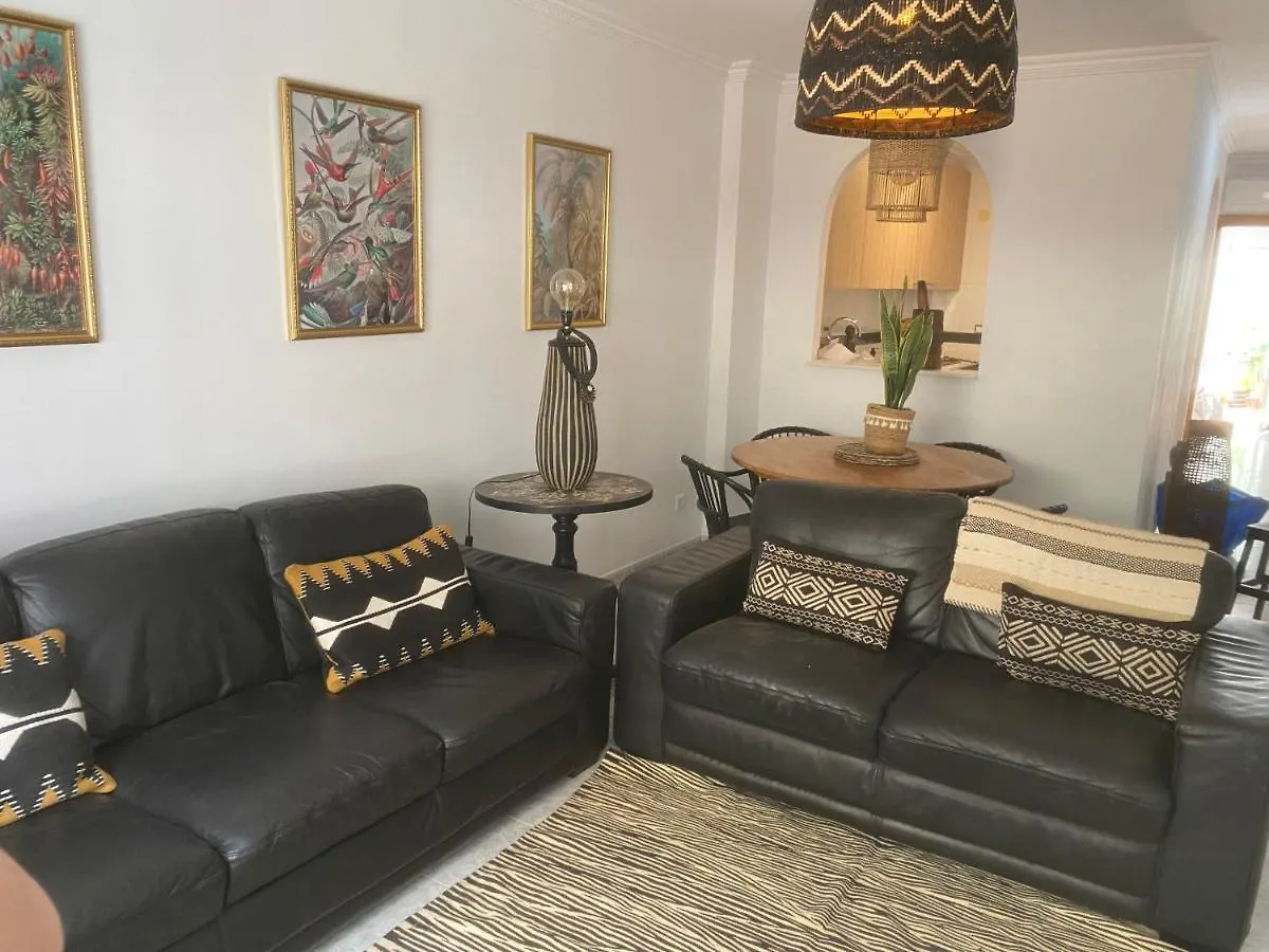 Las Flores Apartments Nerja
