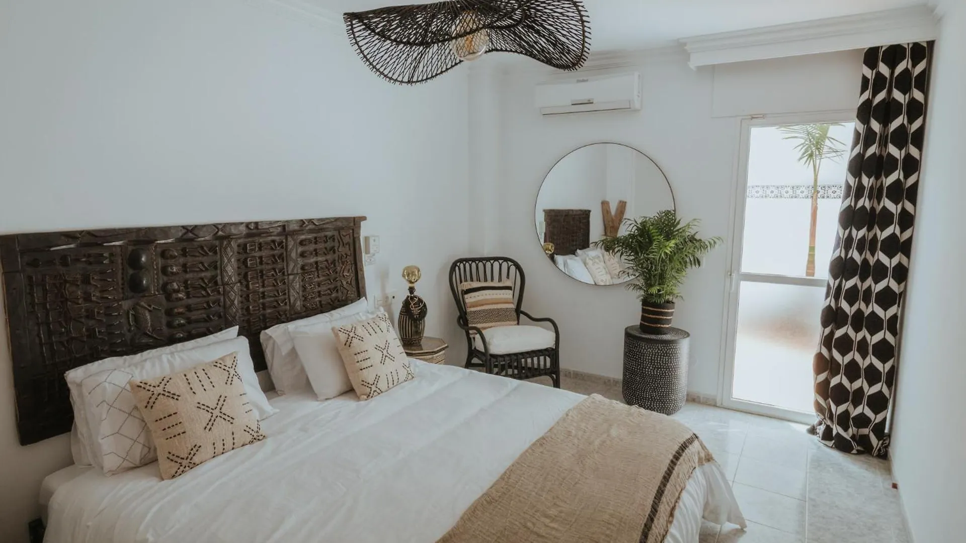 Las Flores Apartments Nerja