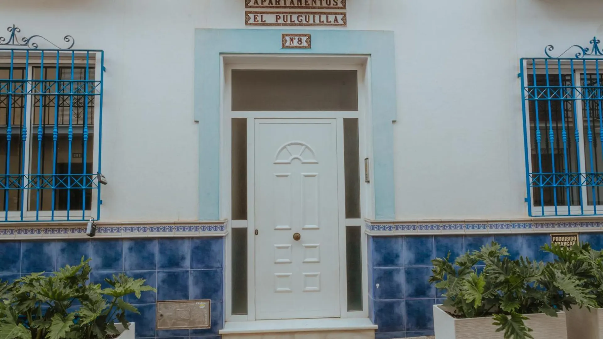 Las Flores Apartments Nerja