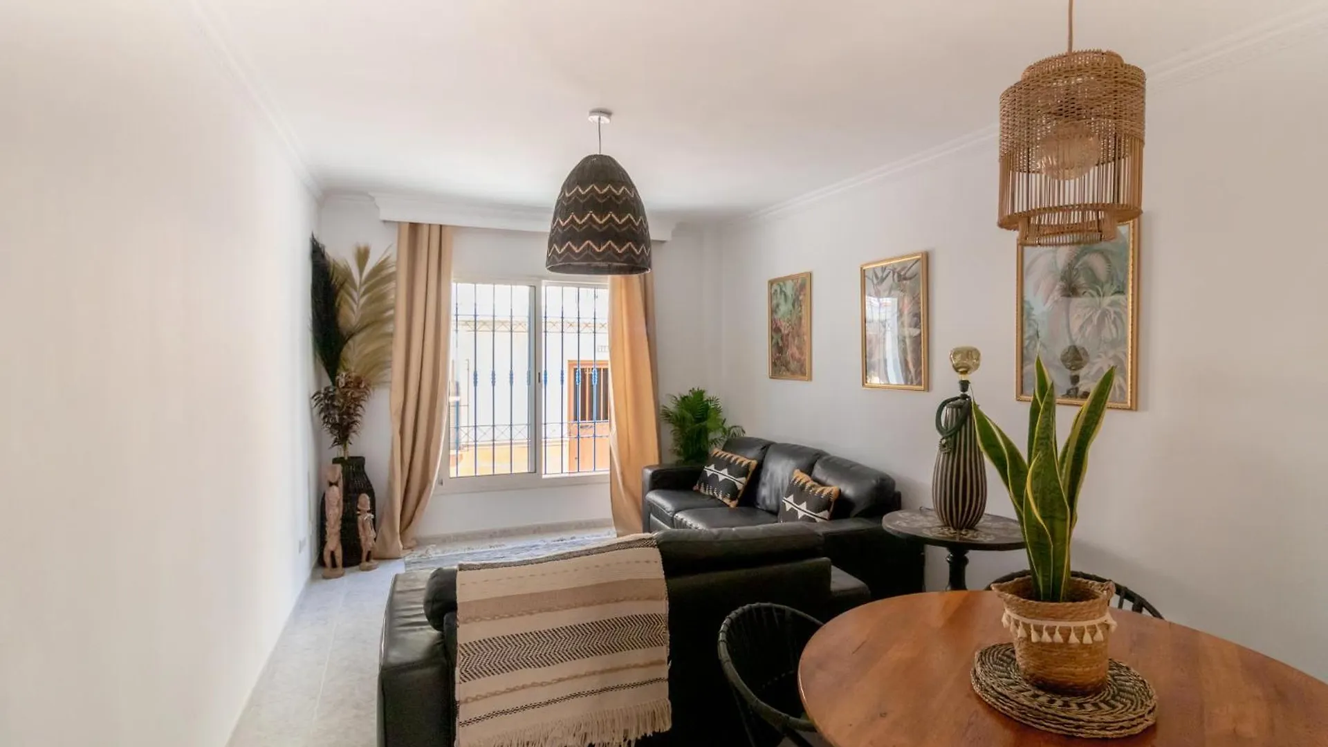Las Flores Apartments Nerja