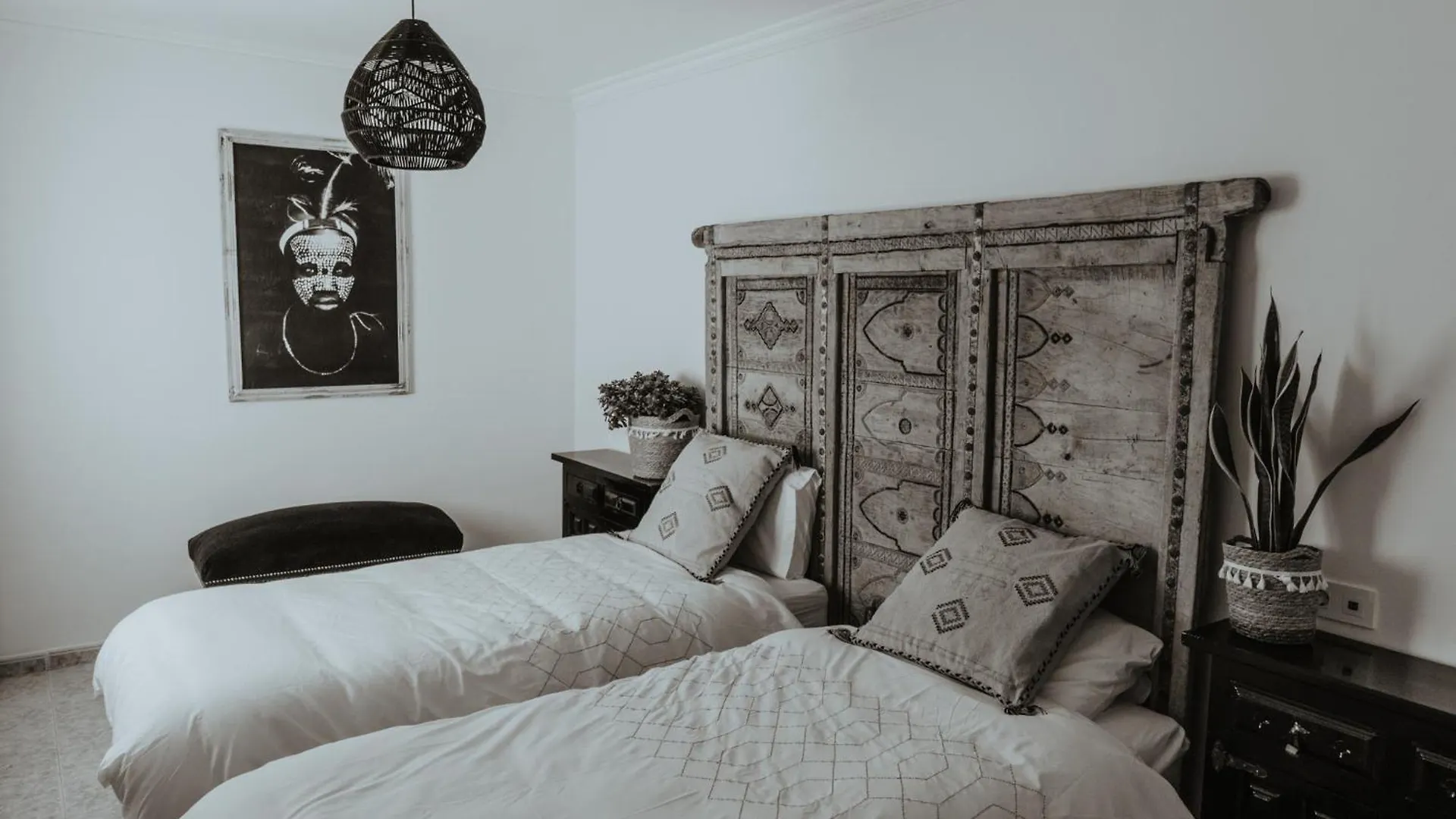 Las Flores Apartments Nerja
