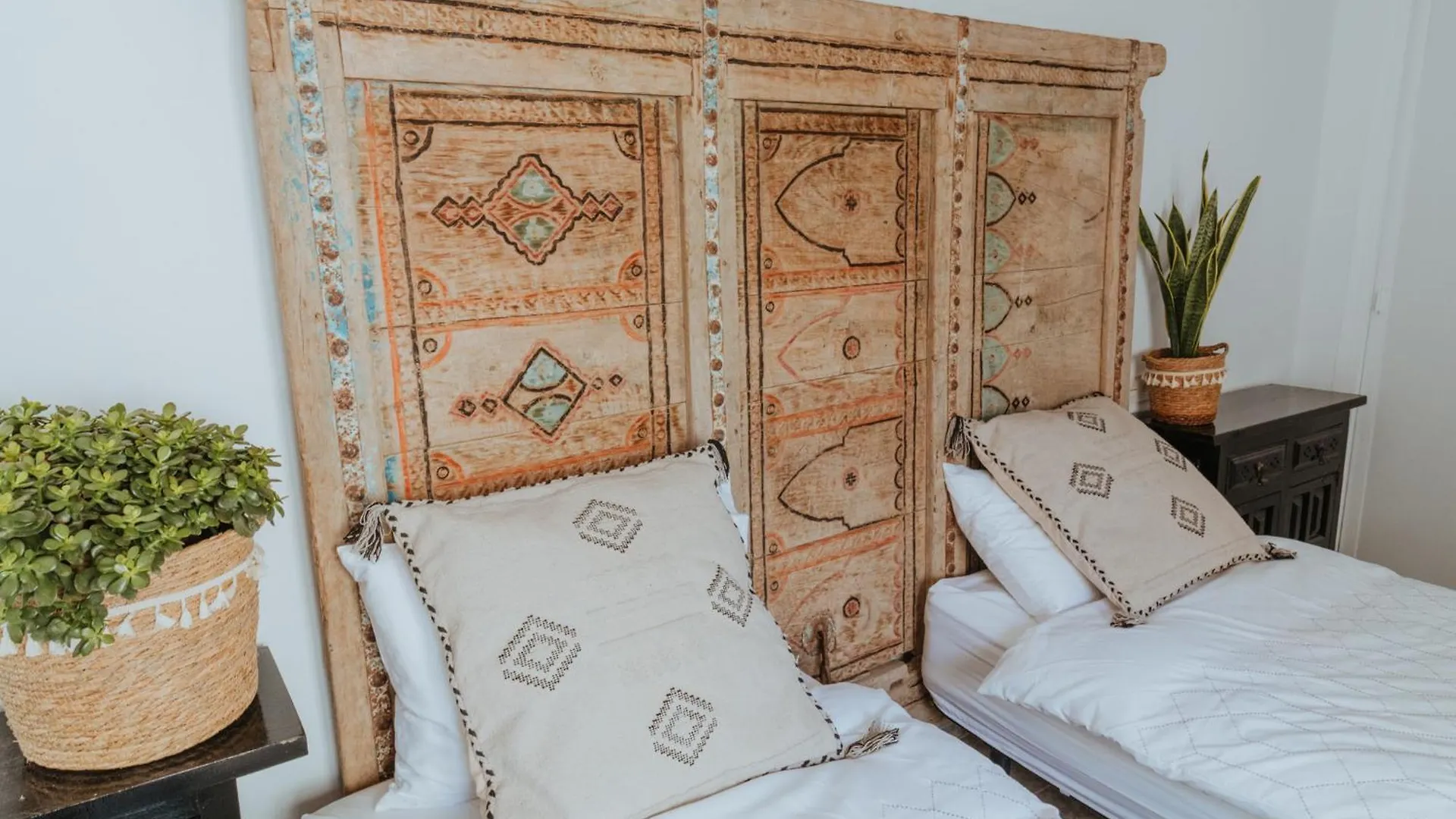 Las Flores Apartments Nerja Spanien