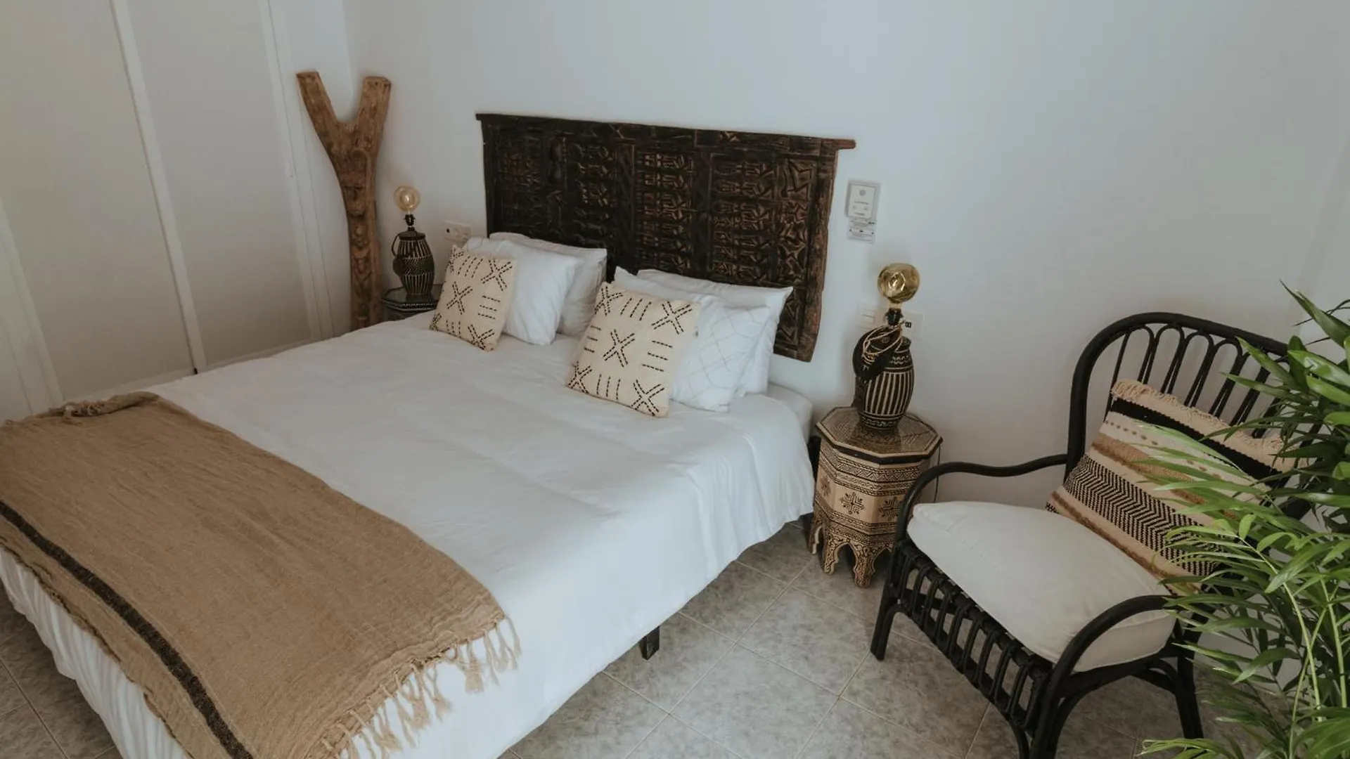 Las Flores Apartments Nerja