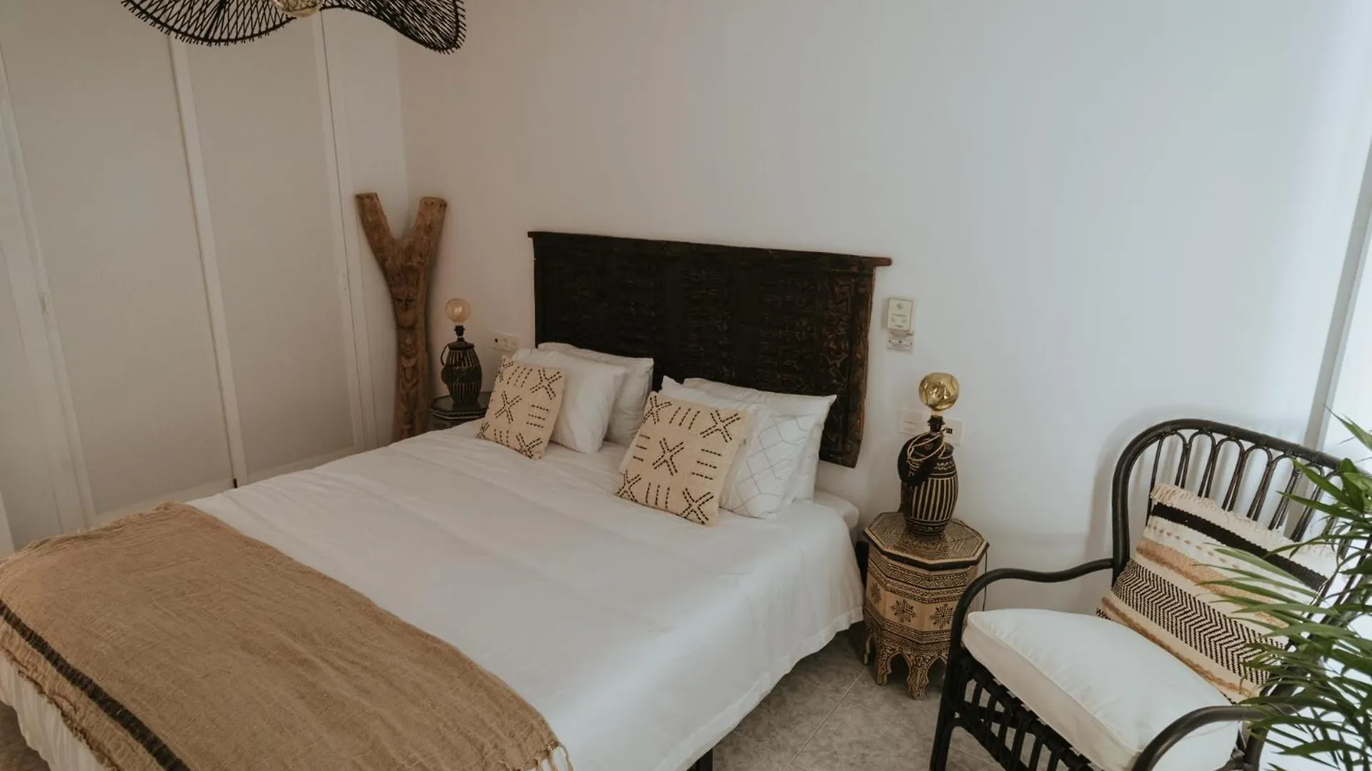 Las Flores Apartments Nerja Spanien