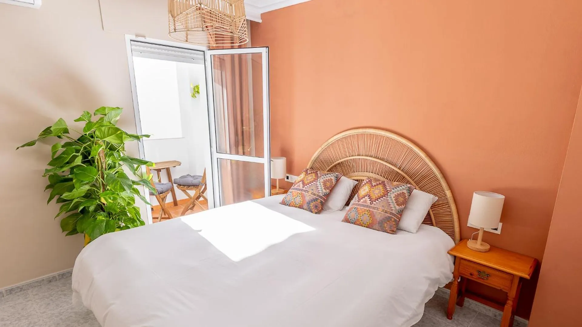 Las Flores Apartments Nerja 0*,  Spanien