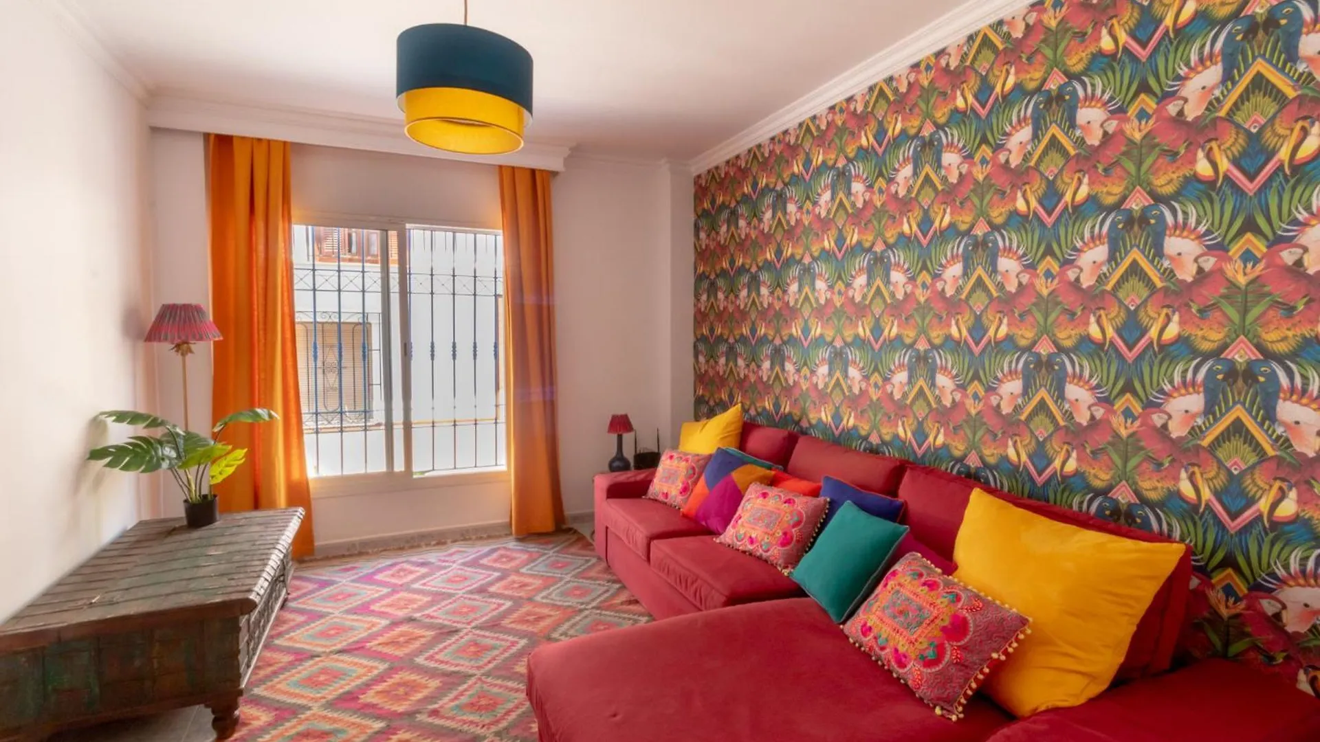 Las Flores Apartments Nerja
