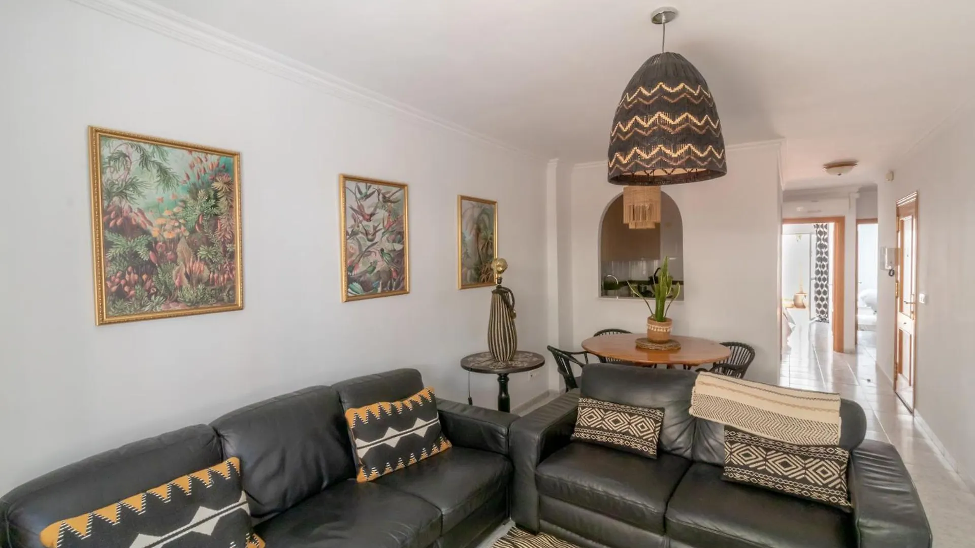Las Flores Apartments Nerja