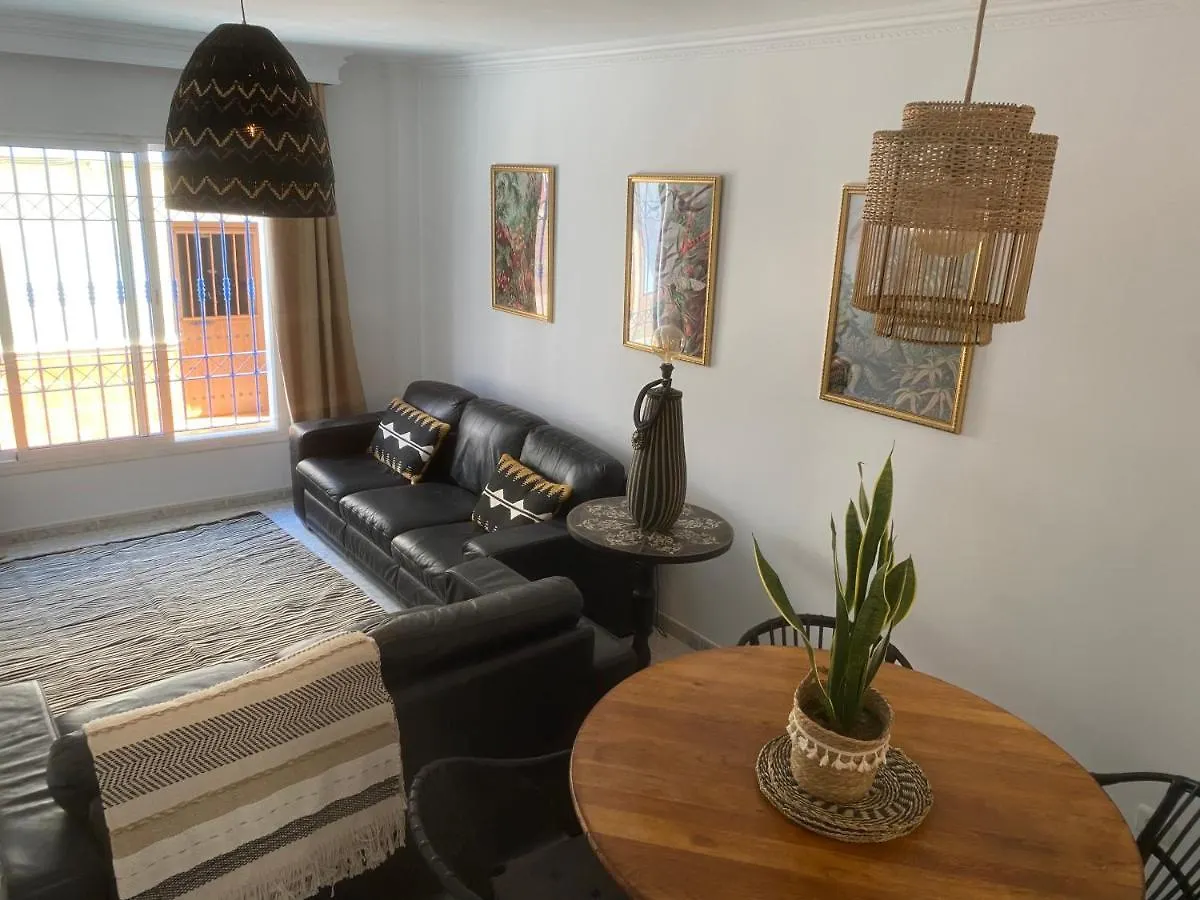 Las Flores Apartments Nerja