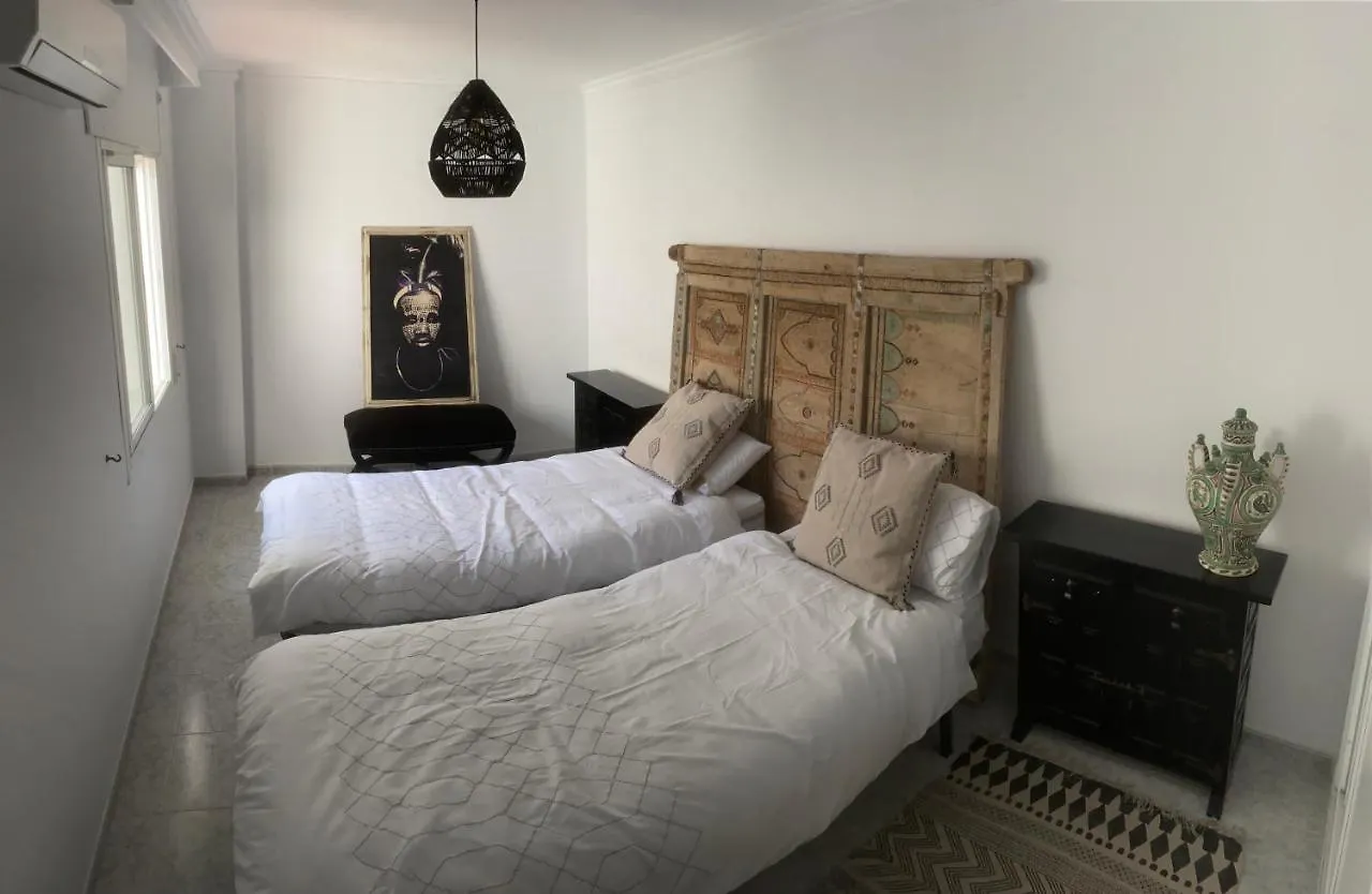 Las Flores Apartments Nerja