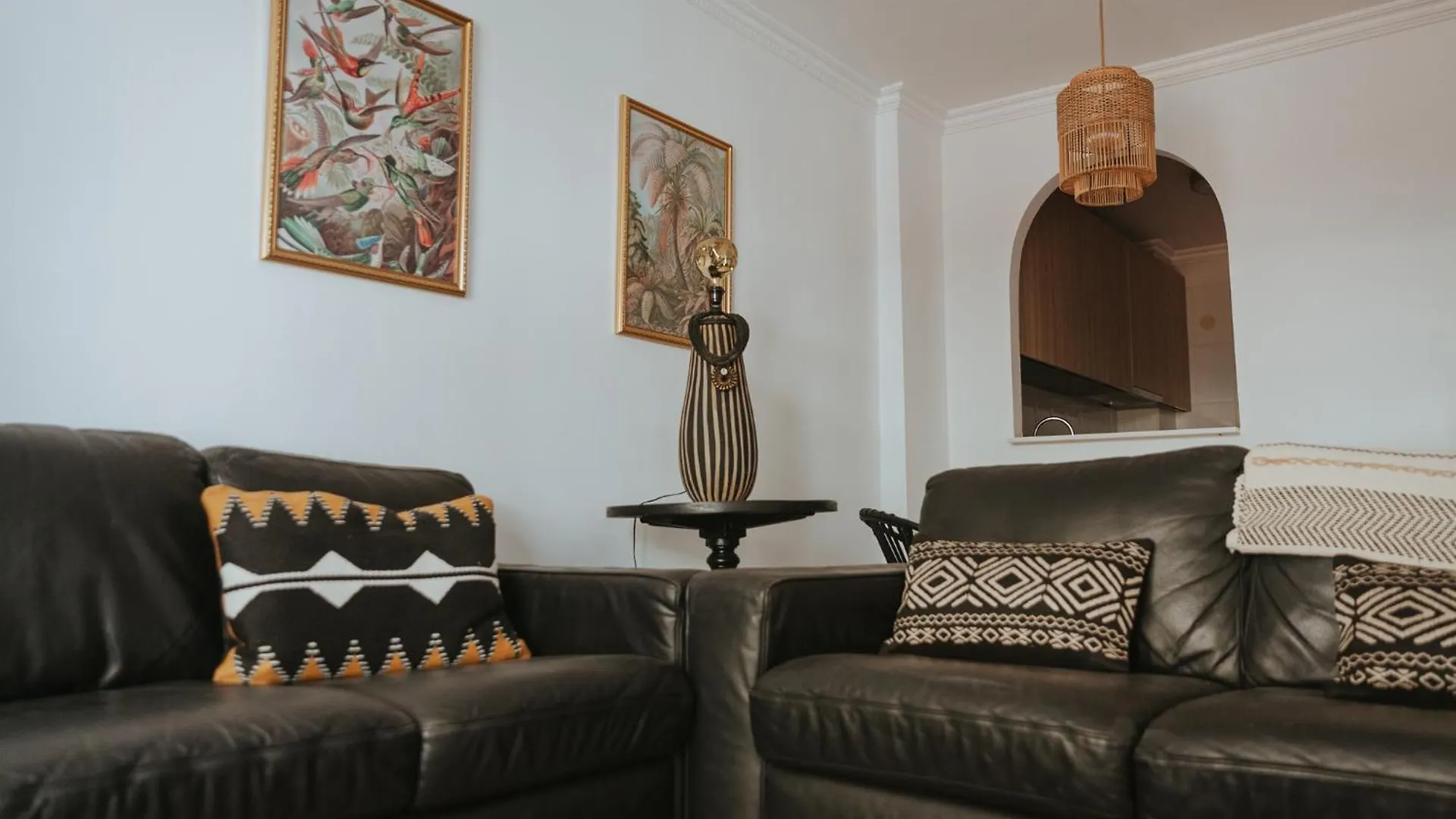 Las Flores Apartments Nerja