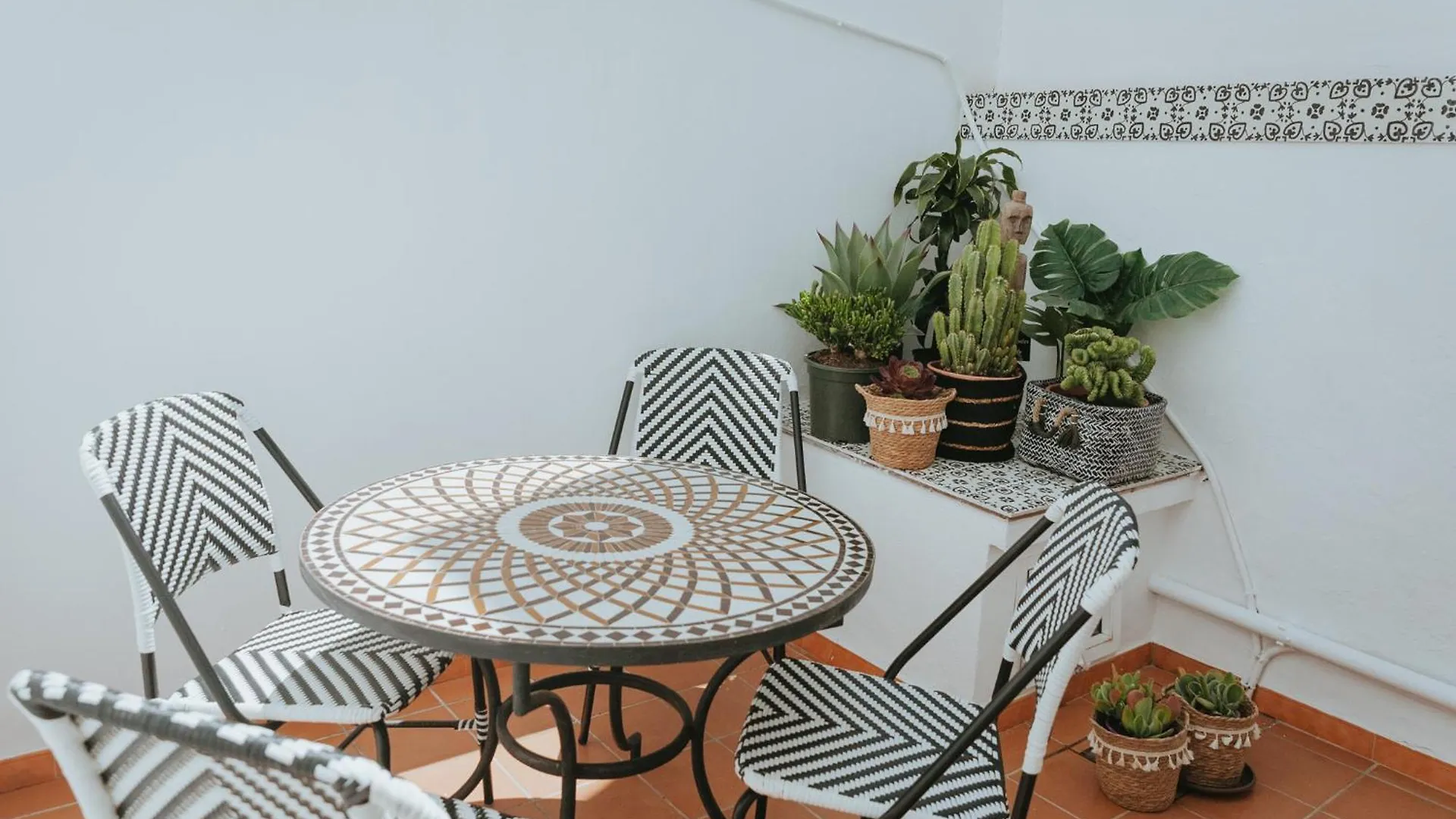 Las Flores Apartments Nerja Espagne