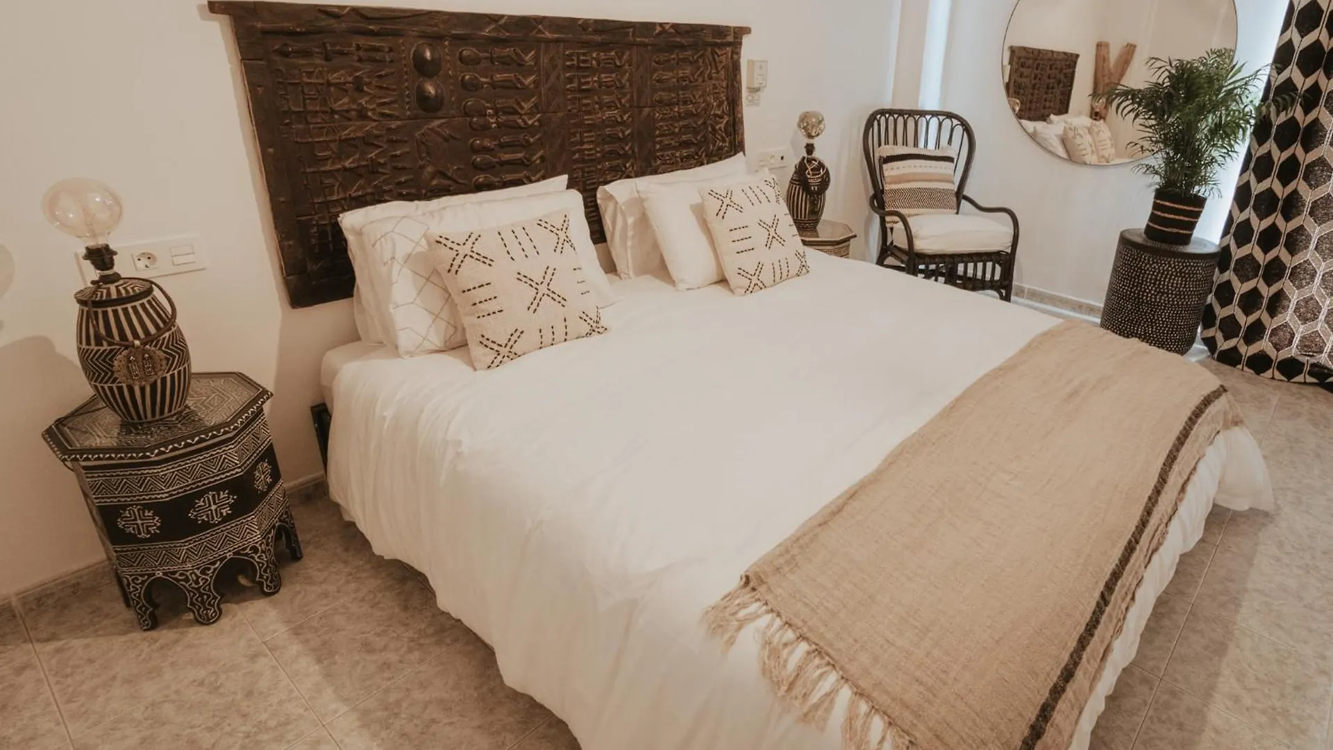 Las Flores Apartments Nerja Espagne