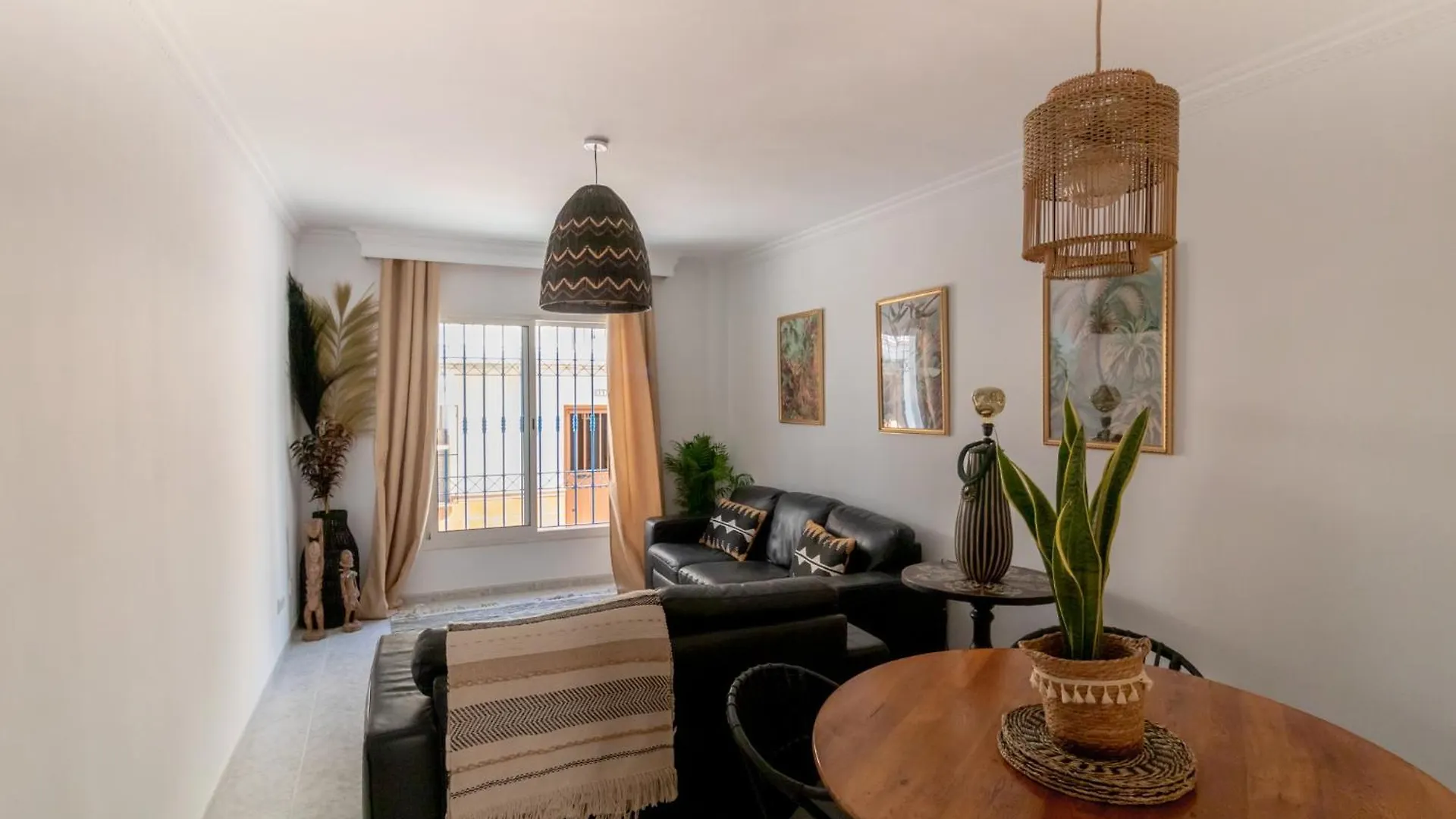 Las Flores Apartments Nerja Espagne