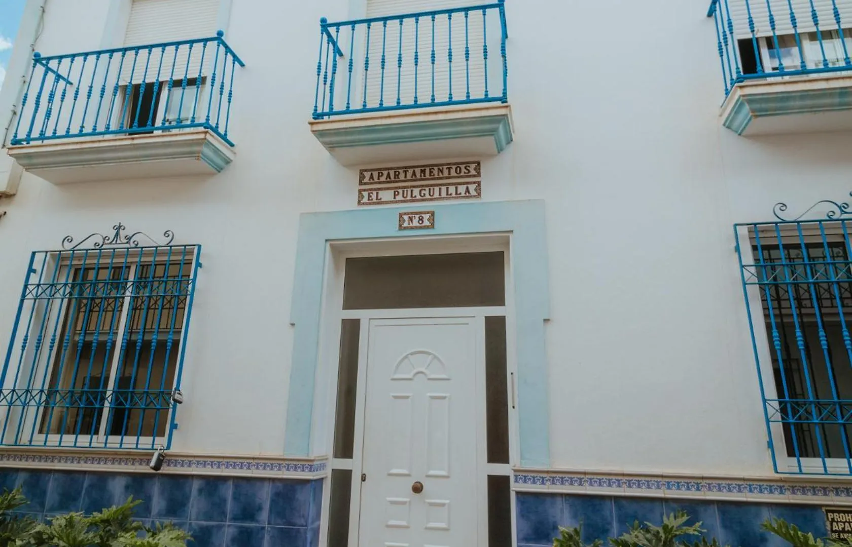 Las Flores Apartments Nerja
