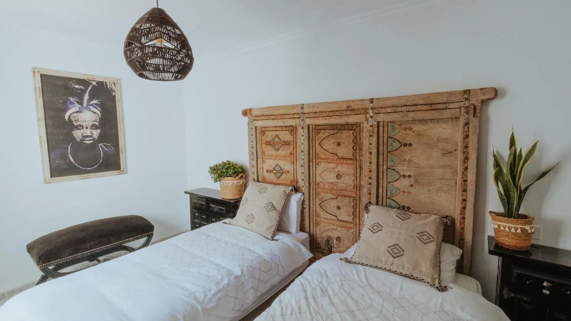 Las Flores Apartments Nerja