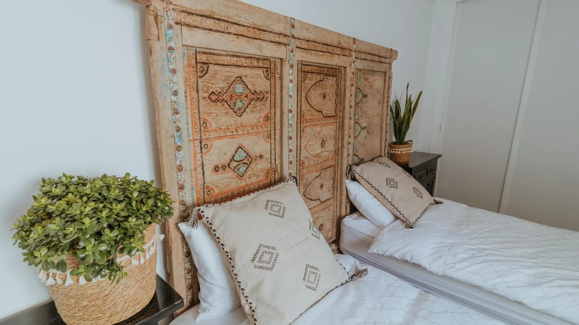 Las Flores Apartments Nerja