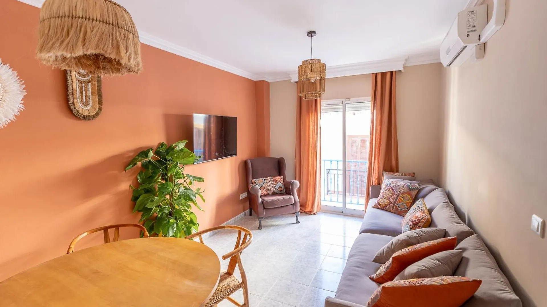 Las Flores Apartments Nerja