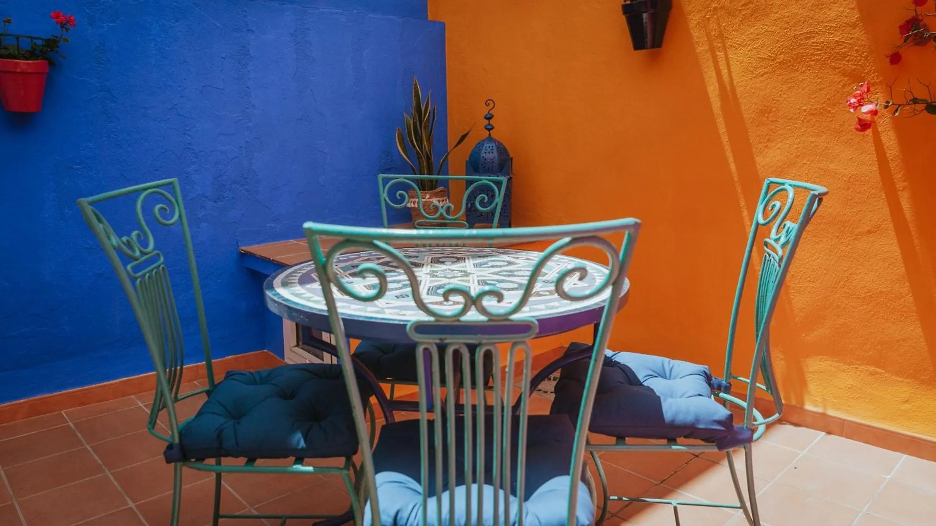 Las Flores Apartments Nerja Espagne
