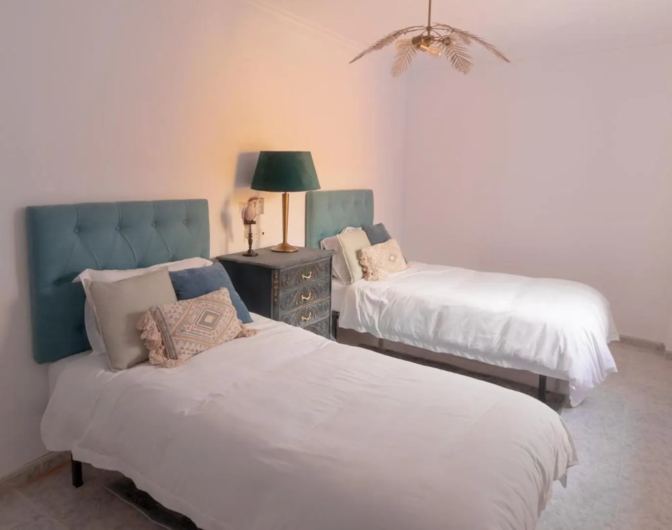 Las Flores Apartments Nerja